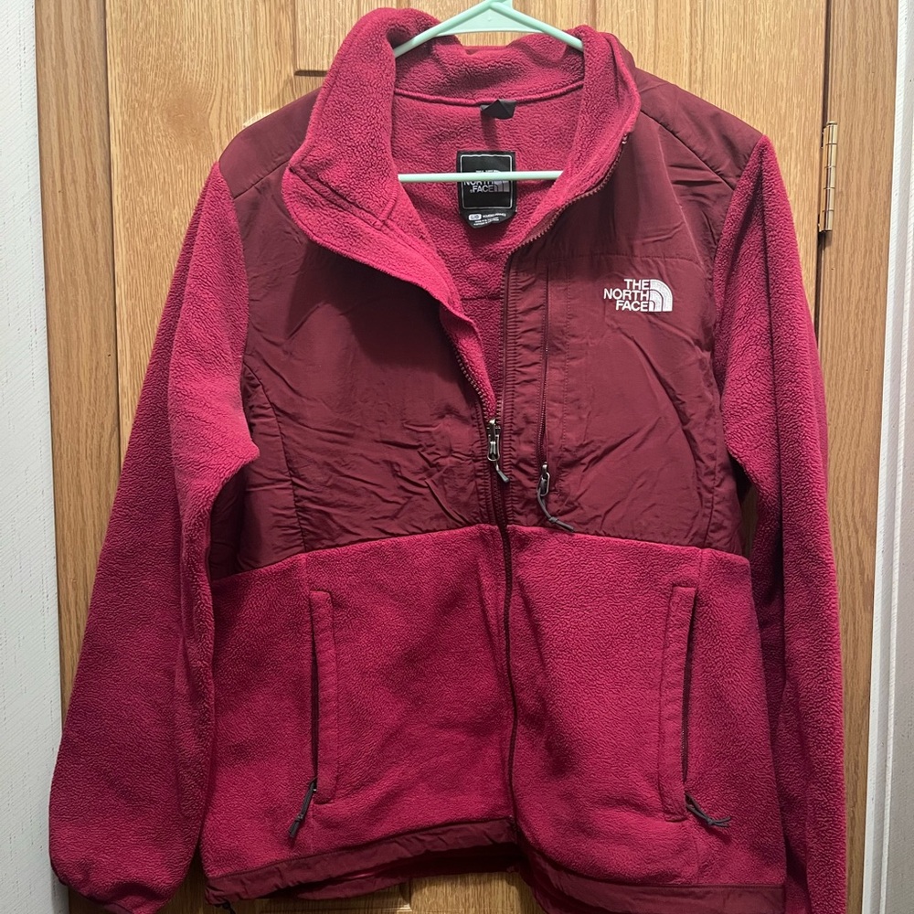 The North Face Women's Denali Pink Jacket